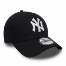 Gorra Cerrada NEW ERA Ny Yankees Azul Marino