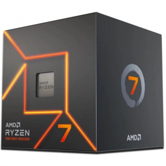 Procesador AMD Ryzen 7 7700 5.3GHZ 32MB AM5