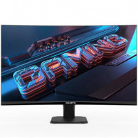 Monitor Gaming GIGABYTE 27" QHD Curvo HDMI Dp