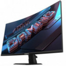 Monitor Gaming GIGABYTE 27" QHD Curvo HDMI Dp