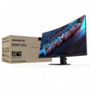 Monitor Gaming GIGABYTE 27" QHD Curvo HDMI Dp