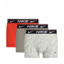 Pack de 3 Boxers Trunk  NIKE