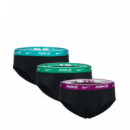 Pack de 3 Slips Brief  NIKE