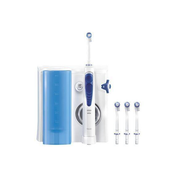 Braun ORAL-B Irrigador MD20 Professional Care Oxyjet