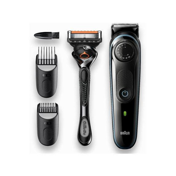 BRAUN Afeitadora de Barba BT5340 Recargable