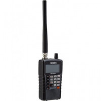 UNIDEN Escaner Banda Aerea UBC255XLT 500 Canales, 25-88,108-174,225-512,806-960 Mhz.con Cargador.