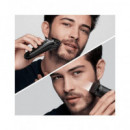 BRAUN Afeitadora Beard Trimmer 3 BT3322 Recargable