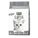 KIT CAT Arena Soyaclump Carbón 7 L