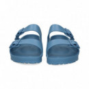 Pala 2 Hebillas Goma Cielo  BIRKENSTOCK