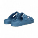 Pala 2 Hebillas Goma Cielo  BIRKENSTOCK