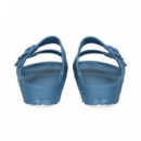 Pala 2 Hebillas Goma Cielo  BIRKENSTOCK