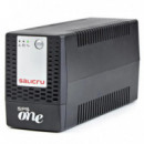 Ups SALICRU 900VA Serie One + Conexion USB Black