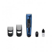 BRAUN Cortapelo HC5030 Recargable y con Cable Lavable Azul