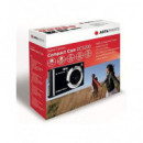 AGFAPHOTO Camara Foto Digital Realishot DC5200 21MPX Plata