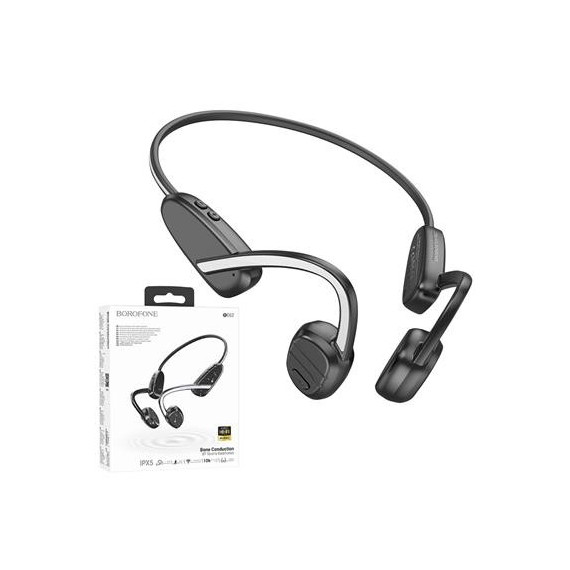 BOROFONE Auricular Conduccion Osea BE62