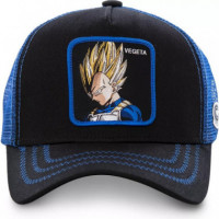 Gorra Capslab Vegeta Azul-negro  CAPS LAB