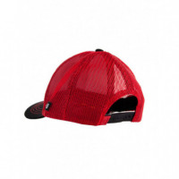 Gorra Capslab Mario Rojo  CAPS LAB