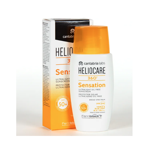 Heliocare 360º Sensation Protector Solar Ultrali  CANTABRIA LABS