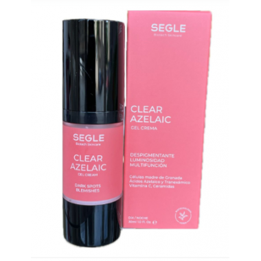 SEGLE Clear Azelaic Gel Crema 30ML