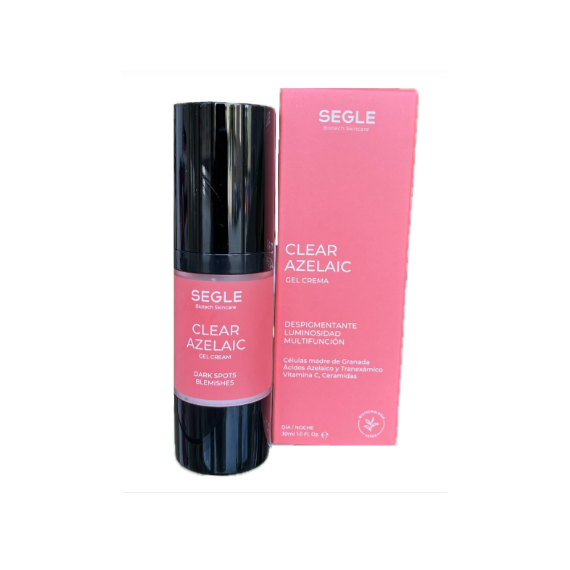 SEGLE Clear Azelaic Gel Crema 30ML