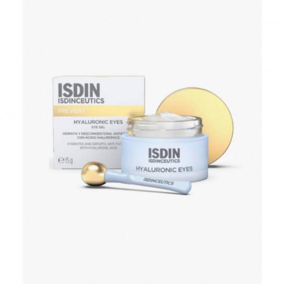 ISDINCEUTICS HYALURONIC EYES 15G