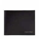 Cartera con Tecnología Rfid  CALVIN KLEIN