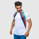 Camiseta Jhayber Strap White  JHAYBER PADEL