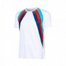 Camiseta Jhayber Strap White  JHAYBER PADEL