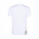 Camiseta Jhayber Strap White  JHAYBER PADEL