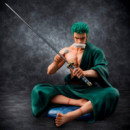 Figura Zoro Roronoa One Piece  MEGAHOUSE