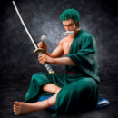 Figura Zoro Roronoa One Piece  MEGAHOUSE