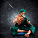 Figura Zoro Roronoa One Piece  MEGAHOUSE