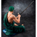 Figura Zoro Roronoa One Piece  MEGAHOUSE