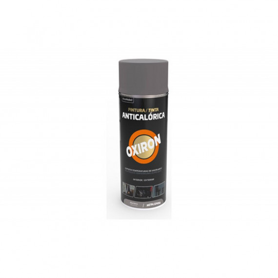 Pintura Titan Spray Oxiron Anticalorica 600ºC 400ML