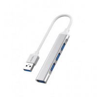 ACCETEL Hub USB 4XUSB PCH401