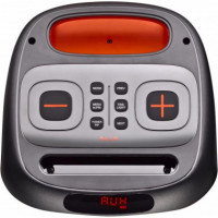 Altavoz BLUETOOTH NGS Wild Swag True Wireless Estéreo, Luces y Pantalla Led 80 W