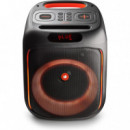 Altavoz BLUETOOTH NGS Wild Swag True Wireless Estéreo, Luces y Pantalla Led 80 W