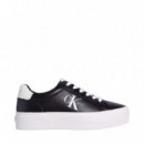 Zapatillas con Plataforma  CALVIN KLEIN