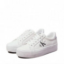 Zapatillas con Plataforma  CALVIN KLEIN