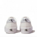 Zapatillas con Plataforma  CALVIN KLEIN