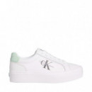 Zapatillas con Plataforma  CALVIN KLEIN