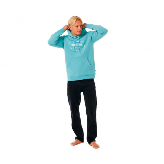 Sudadera con Capucha Stapler  RIP CURL