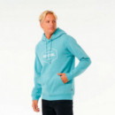 Sudadera con Capucha Stapler  RIP CURL