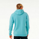 Sudadera con Capucha Stapler  RIP CURL