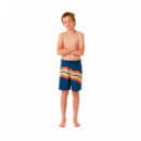 Bañador Boardshort Kids  RIP CURL