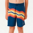 Bañador Boardshort Kids  RIP CURL