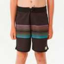 Bañador Boardshort Surf Revival Kids  RIP CURL