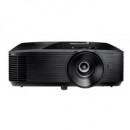 OPTOMA Proyector X400LVE 4000 Lumenes Negro HDMI / VGA / Xga (1024X768)