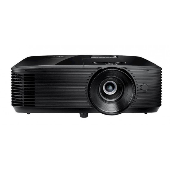 OPTOMA Proyector X400LVE 4000 Lumenes Negro HDMI / VGA / Xga (1024X768)