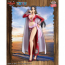 Figura Boa Hancock One Piece The Grandline Series  BANPRESTO